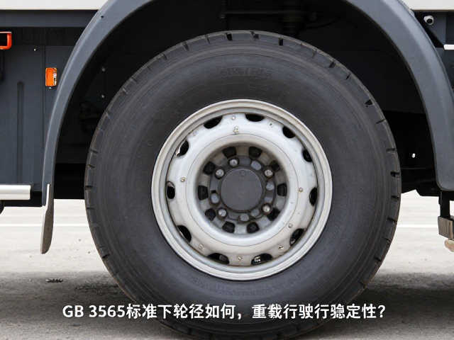 GB 3565标准下轮径如何影响重载行驶稳定性？