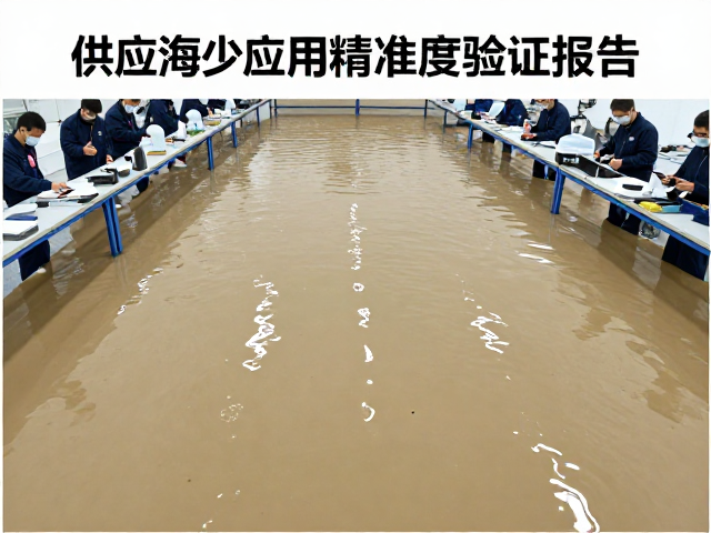 泥沙污染下供应商来料检测的长期使用精准度验证报告