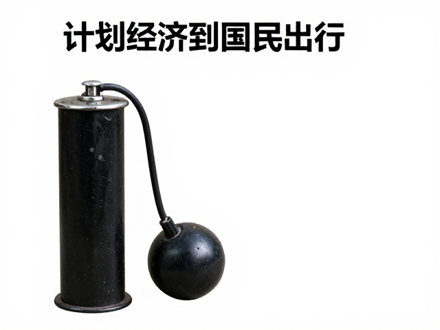 从计划经济到国民出行,打气筒曾是大众交通主流吗?