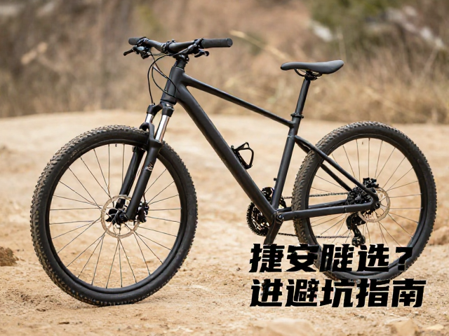 捷安特前叉避震怎么选?应对颠簸路况的避坑指南