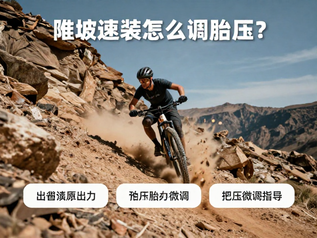陡坡速降怎么调胎压？专业山地赛事实战指南