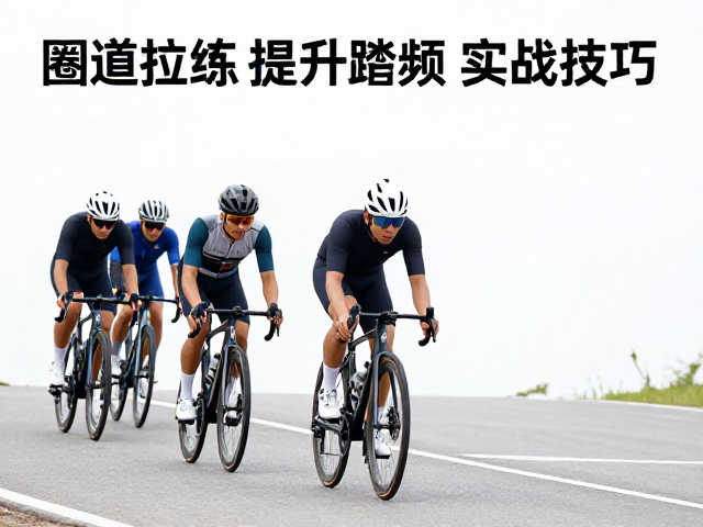 公路车爱好者必看,圈道拉练提升踏频的实战技巧