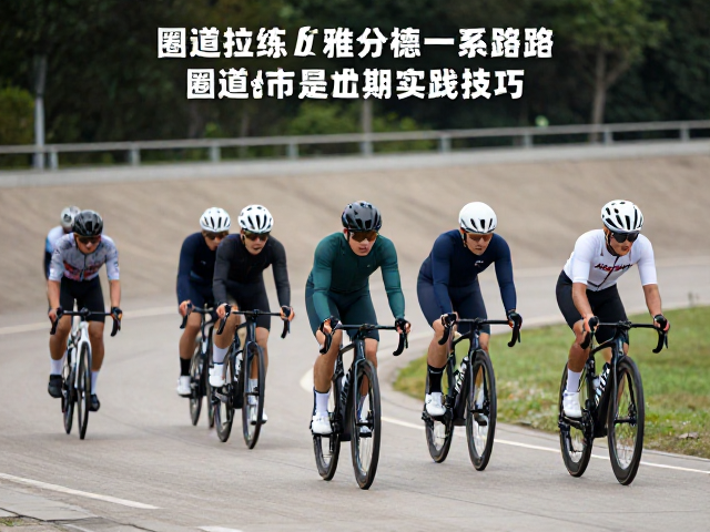 公路车爱好者必看,圈道拉练提升踏频的实战技巧