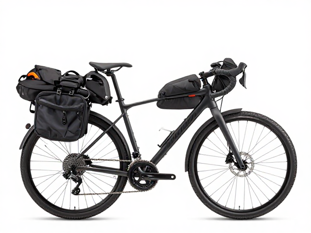 跨省漫游Bikepacking，如何选车实现稳定操控？