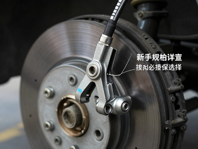 油压碟刹液压油管夹器安装规格详解,新手必看的正确安装教程