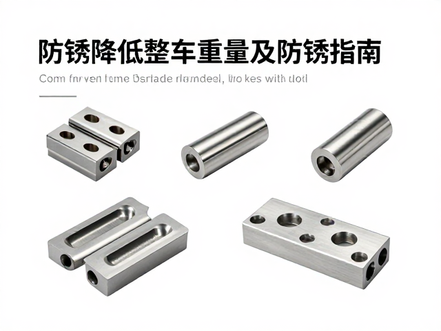 防锈不锈钢与钛合金小件应用，显著降低整车重量及防锈指南
