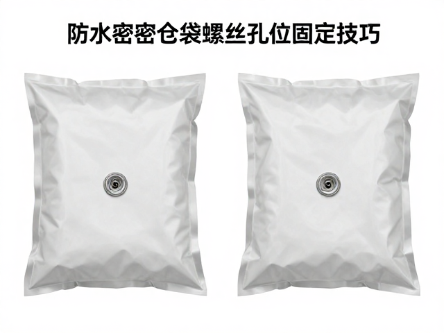 防水密闭仓袋螺丝孔位固定技巧，确保左右负重均衡指南