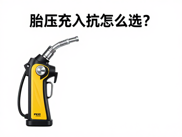 胎压充入设备怎么选？入门随车工具与耗材补充指南