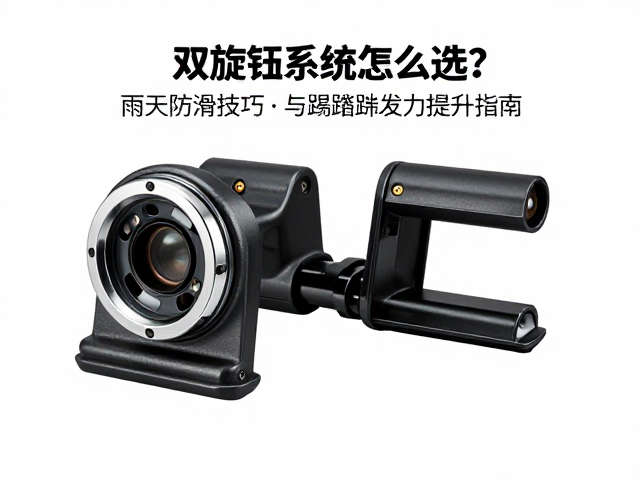 双旋钮系统怎么选?雨天防滑技巧与蹬踏发力提升指南