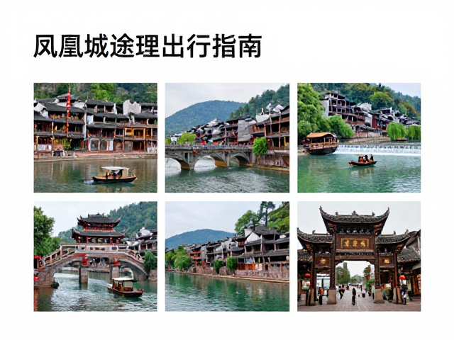 凤凰古城短途出行攻略，社区周边城市日常通勤与游玩指南