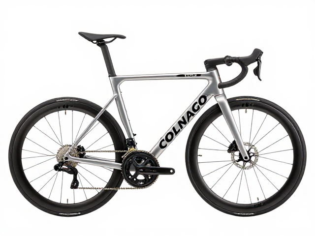 Colnago铝合金气动架,轻量化与极速的平衡之道