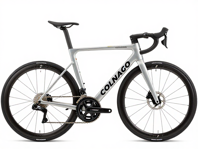 Colnago铝合金气动架,轻量化与极速的平衡之道