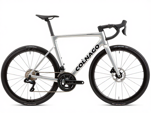Colnago铝合金气动架,轻量化与极速的平衡之道