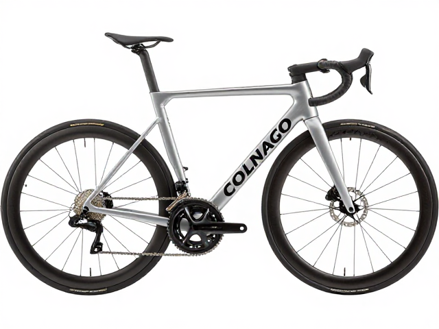 Colnago铝合金气动架,轻量化与极速的平衡之道