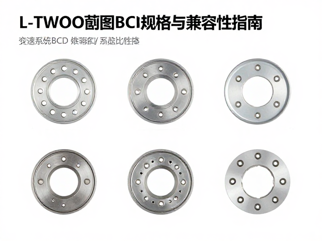 L-TWOO蓝图前拨怎么选?详解牙盘BCD规格与兼容性指南