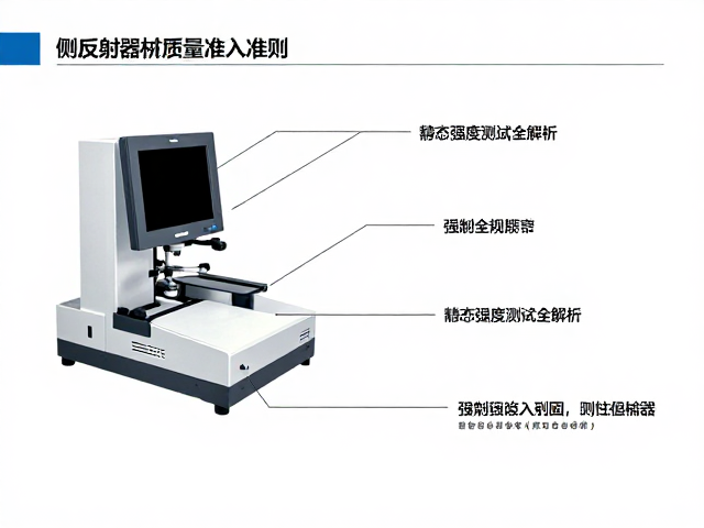 侧反射器器械质量准入准则，静态强度测试全解析
