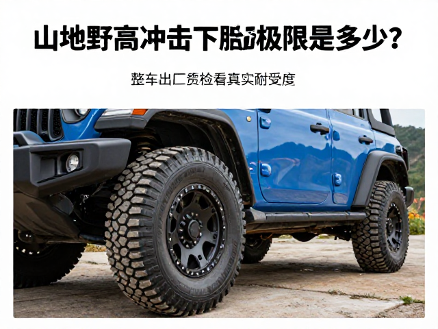 山地越野高冲击下胎压极限是多少?结合整车出厂质检看真实耐受度