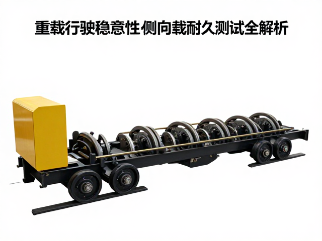 重载行驶稳定性，轮组跳动测量与侧向载荷耐久测试全解析