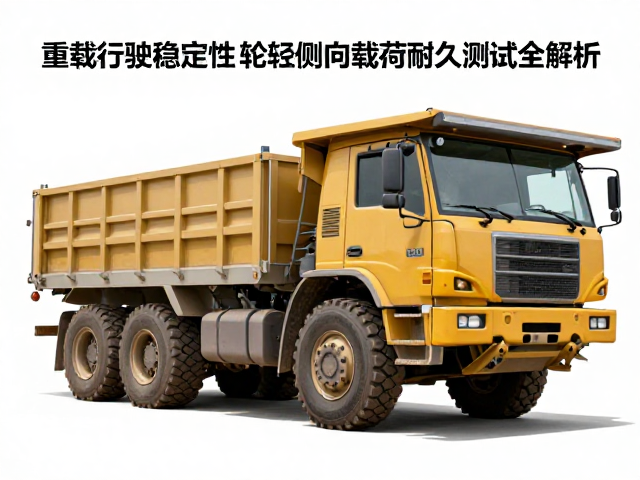 重载行驶稳定性,轮组跳动测量与侧向载荷耐久测试全解析