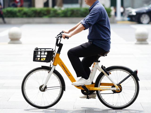 城市生活记忆里的安全自行车,人力代步革新,让出行更安心