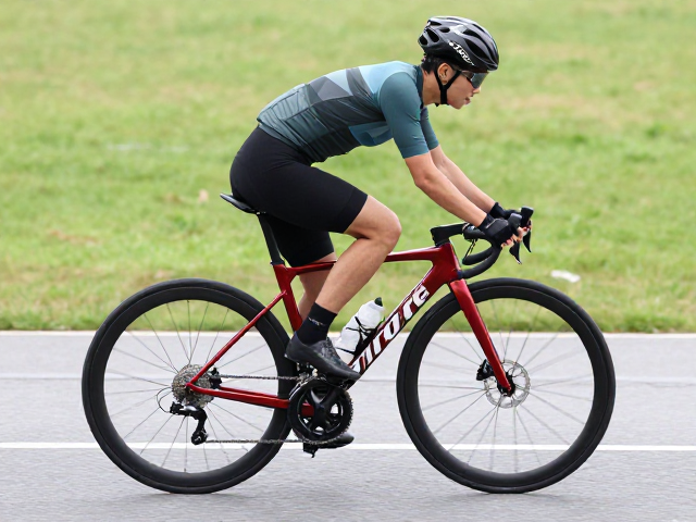 低重心设计，低风阻骑行，解锁休闲康养出行新方式