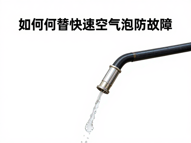 液压油管抗热衰减技巧，如何快速排空气泡防故障