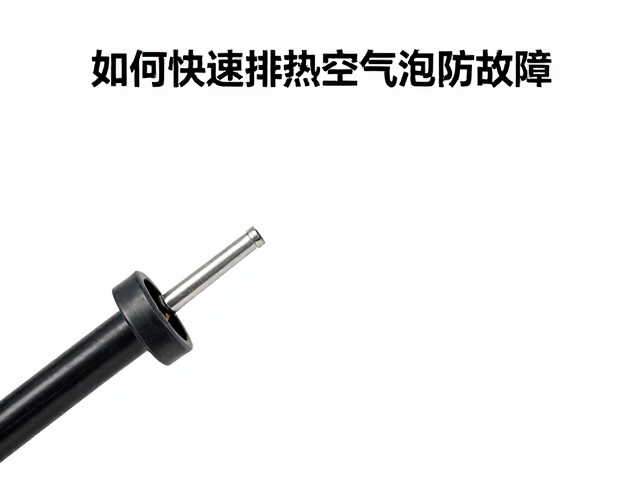 液压油管抗热衰减技巧，如何快速排空气泡防故障