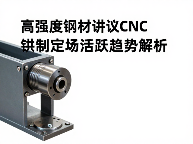 高强度钢材锻造与CNC金属配件定制,市场活跃趋势解析