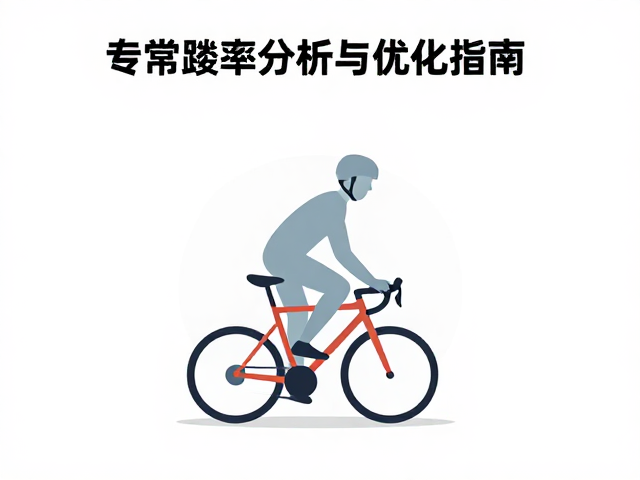 日常通勤骑行如何监测踏频?专业踏频分析与优化指南