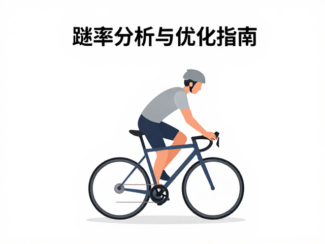 日常通勤骑行如何监测踏频?专业踏频分析与优化指南