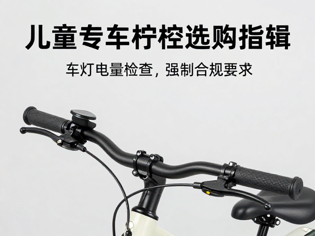 户外亲子互动必看,车灯电量检查与儿童专用车把选购指南