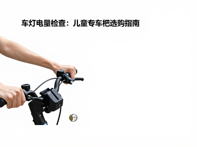 户外亲子互动必看,车灯电量检查与儿童专用车把选购指南