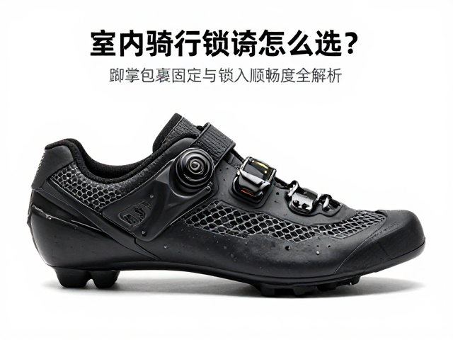 室内骑行锁鞋怎么选?脚掌包裹固定与锁入顺畅度全解析