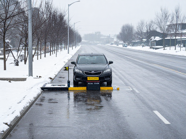 雨雪路面制动距离缩短技巧,制动性能测试台实测数据解析