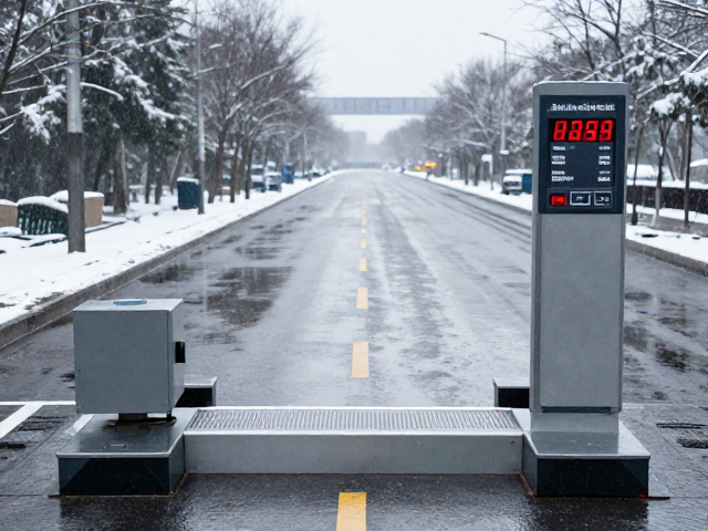 雨雪路面制动距离缩短技巧，制动性能测试台实测数据解析