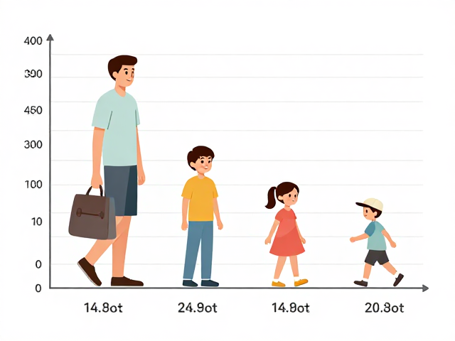户外遛娃校园通勤,如何根据身高选尺寸?