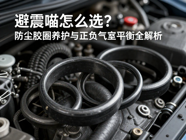 避震润滑油怎么选？防尘胶圈养护与正负气室平衡全解析
