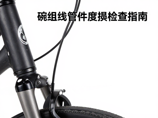 自行车车头碗组线管导向件磨损检查指南，轻松排查异响与卡顿