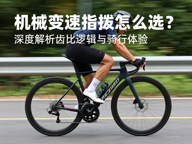 机械变速指拨怎么选？深度解析齿比逻辑与骑行体验