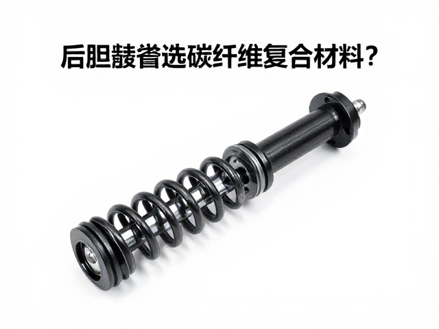后胆弹簧选碳纤维复合材料？载重骑行减震升级指南