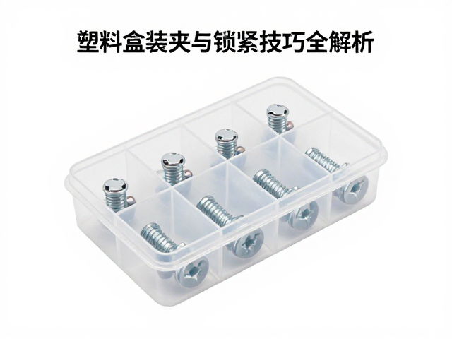 自行车坐管夹螺丝怎么选？塑料盒套装安装与锁紧技巧全解析