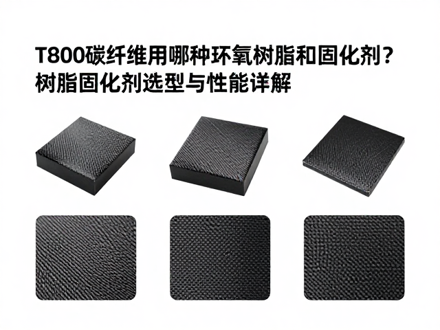 T800碳纤维用哪种环氧树脂和固化剂?树脂固化剂选型与性能详解