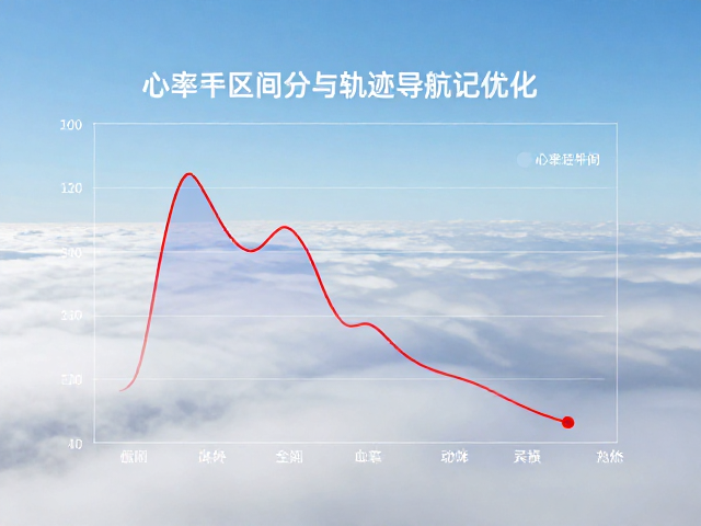 云端骑行数据留存指南,心率区间分析与轨迹导航记录优化