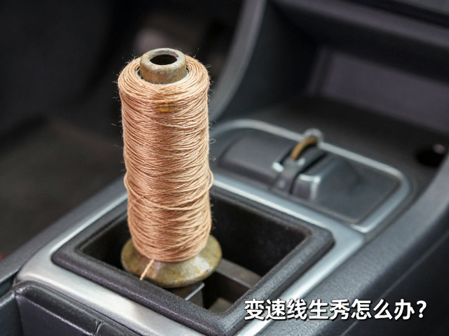 变速线生锈怎么办？档位咬合校准与换线全攻略