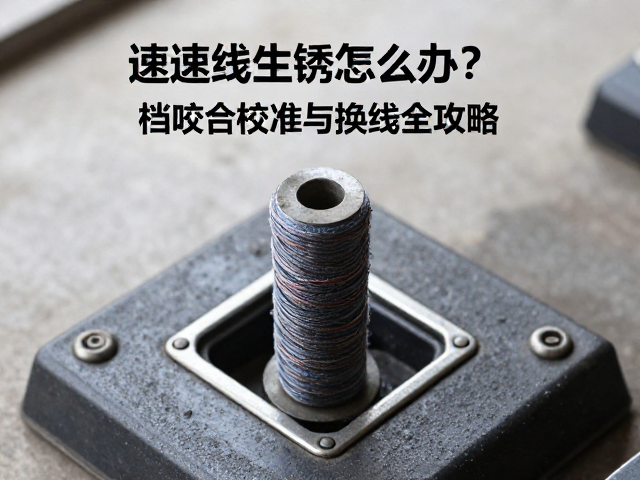 变速线生锈怎么办？档位咬合校准与换线全攻略