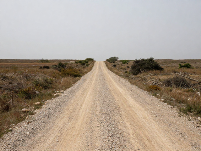 野地风光探索,乡间土路Gravel Mix户外探险体验指南