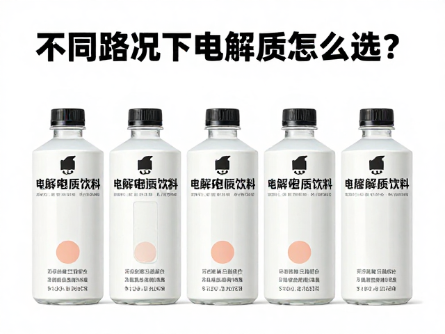 多地风土探访,不同路况下电解质饮料怎么选?实测评估指南