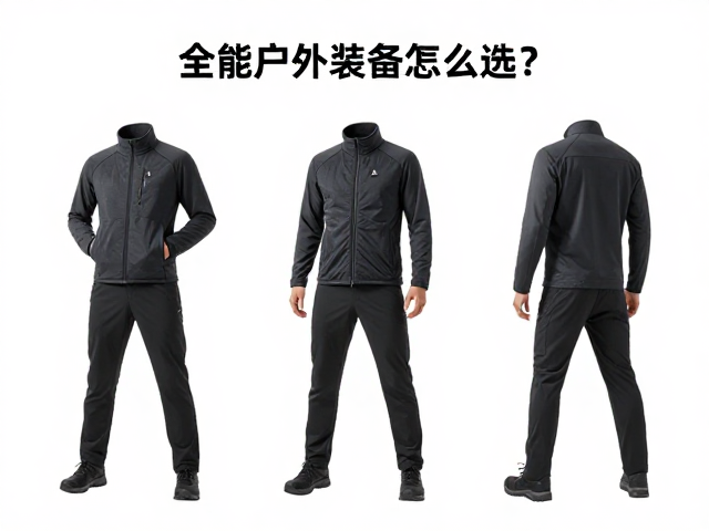 四季气温适配，抓绒保暖，肌肉支撑，全能户外装备怎么选？