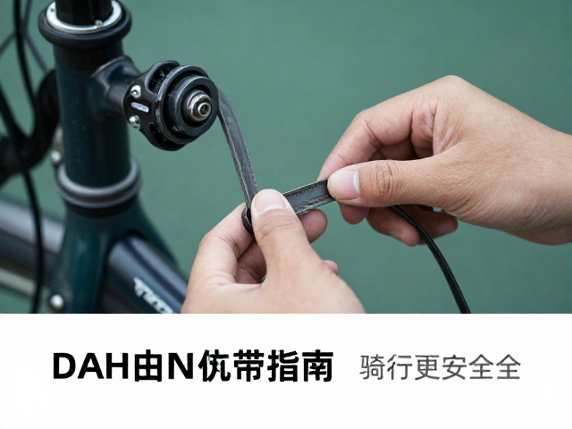 DAHON大行皮带传动保养,折叠扣定期检查指南,骑行更安全
