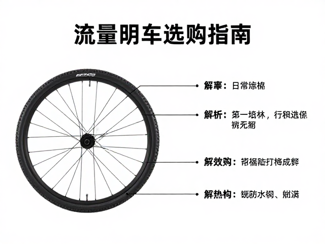 Camp坎普山地车培林花鼓，高流量车型解析与选购指南